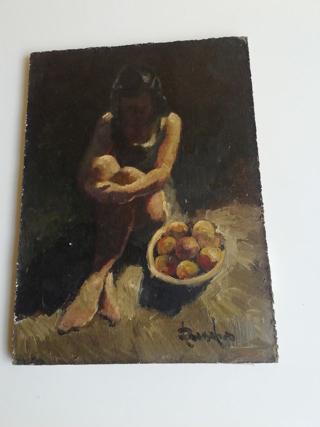 Pintura Ramon Poveda