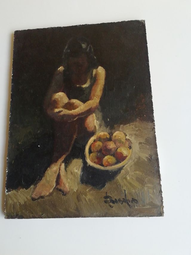 Pintura Ramon Poveda