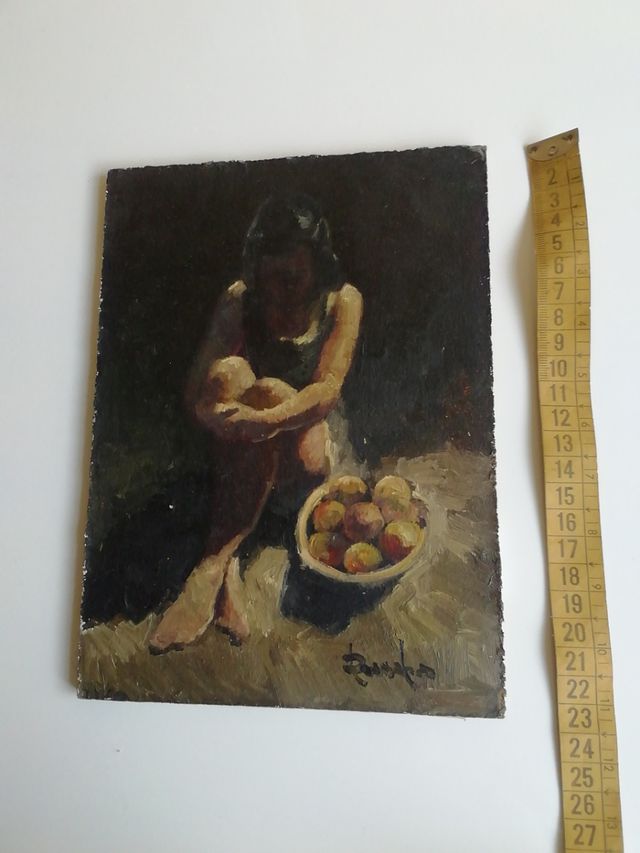 Pintura Ramon Poveda