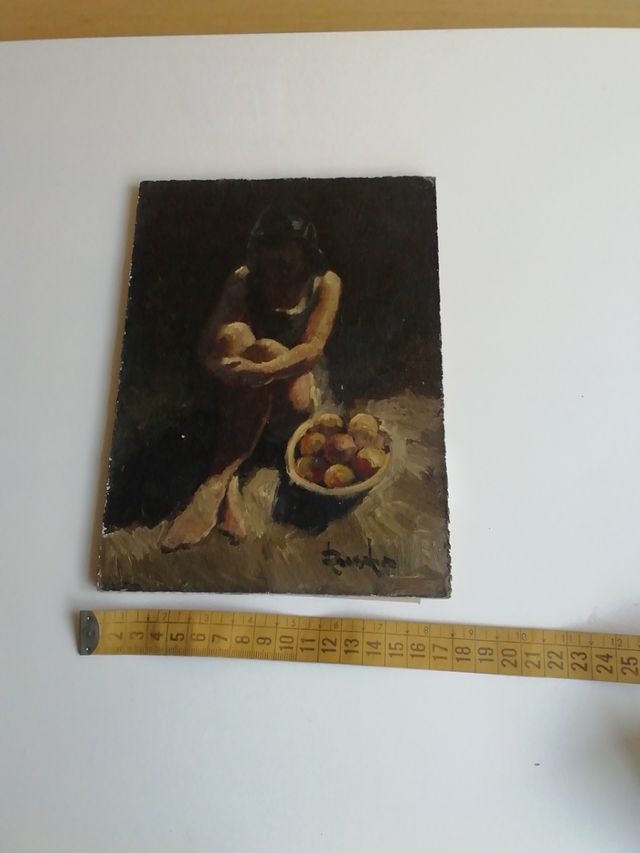 Pintura Ramon Poveda