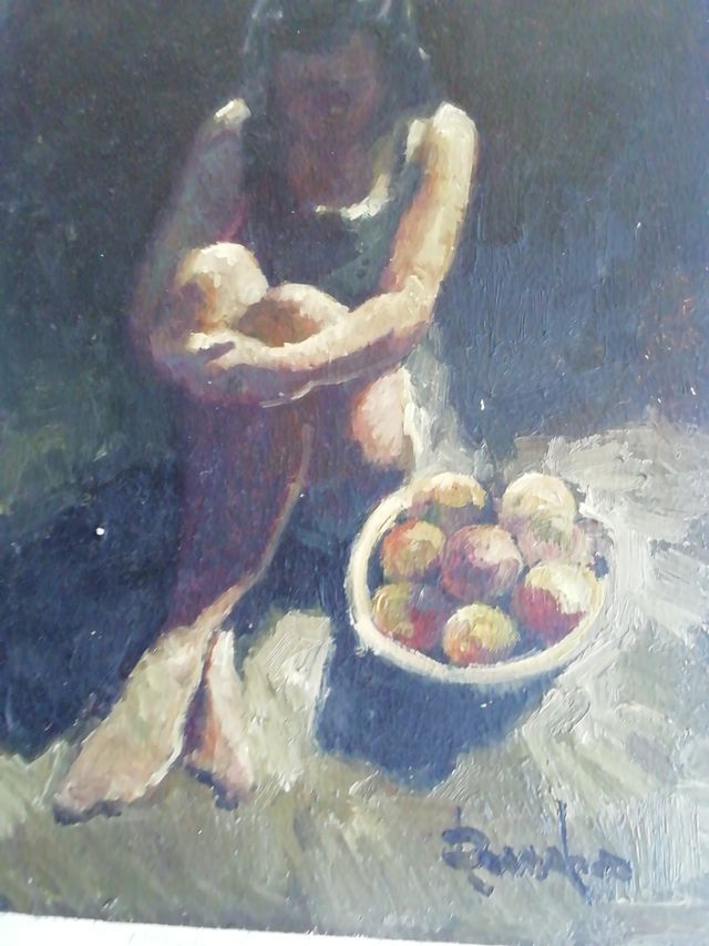Pintura Ramon Poveda