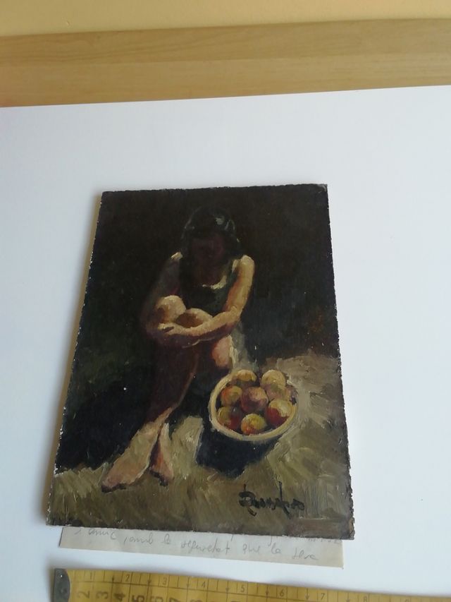 Pintura Ramon Poveda