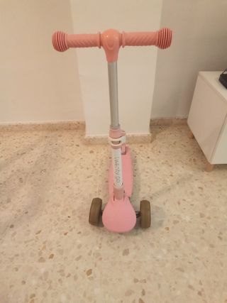 Patinete niña twenty go 