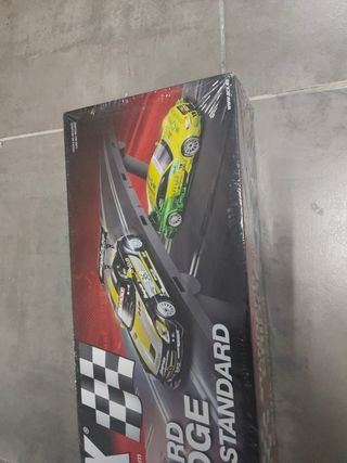 Scalextric puente estándar