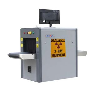 SCANER X-RAY (SCANNER RAYOS X SIMULADOS)-FORMACION