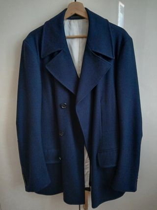 Cappotto size 52 Massimo Rebecchi 