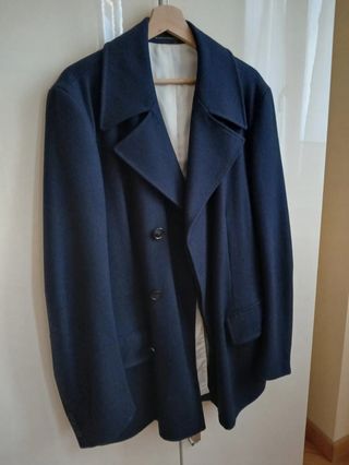Cappotto size 52 Massimo Rebecchi 