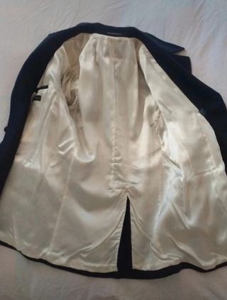 Cappotto size 52 Massimo Rebecchi 