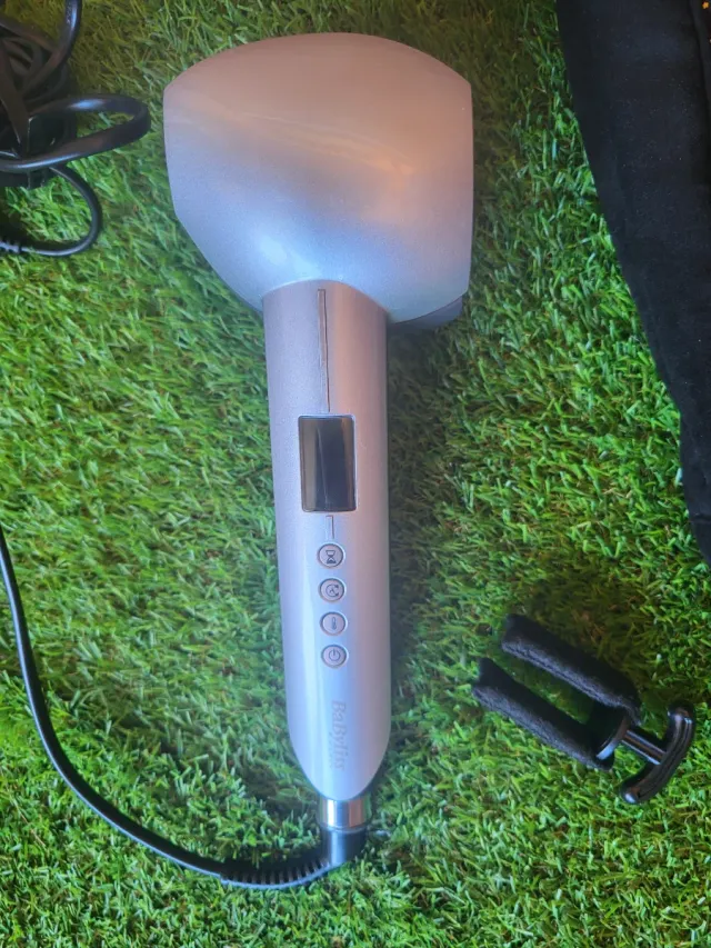 Rizador automático Babyliss 