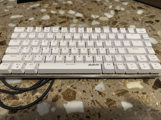 Teclado mecanico Led Azul