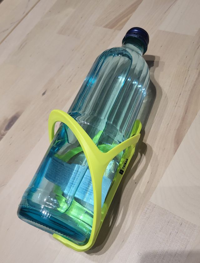 Soporte para Botella de Agua para Bicicleta