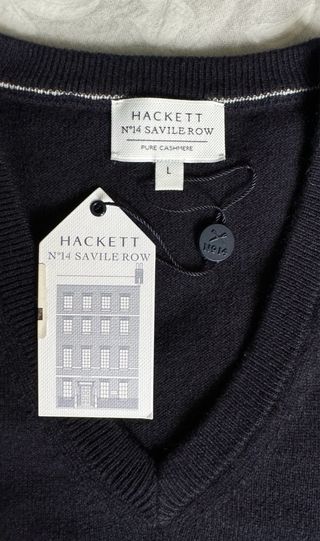 Jersey Cashmere Hackett
