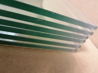 6 baldas cristal 