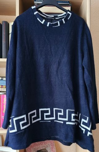 Jersey punto Oversize