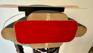 Lampada vintage in murano