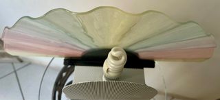 Lampada vintage in murano