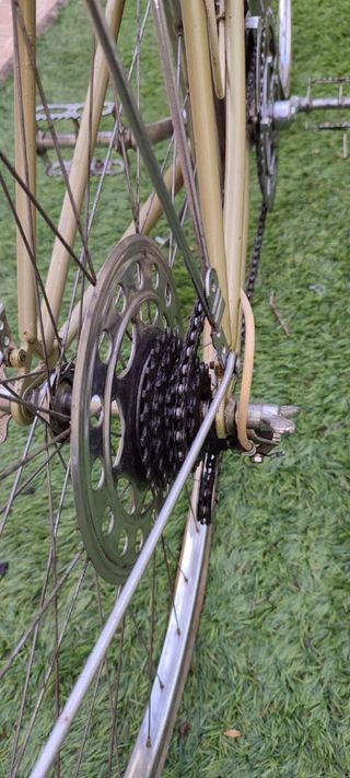 BICICLETA GACELA BH VINTAGE