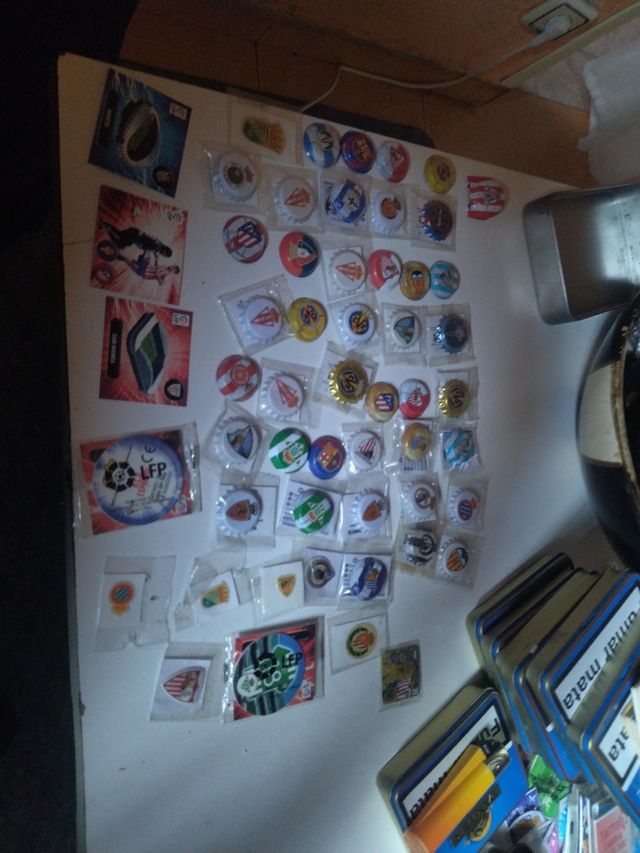 Chapas grefusa y mas