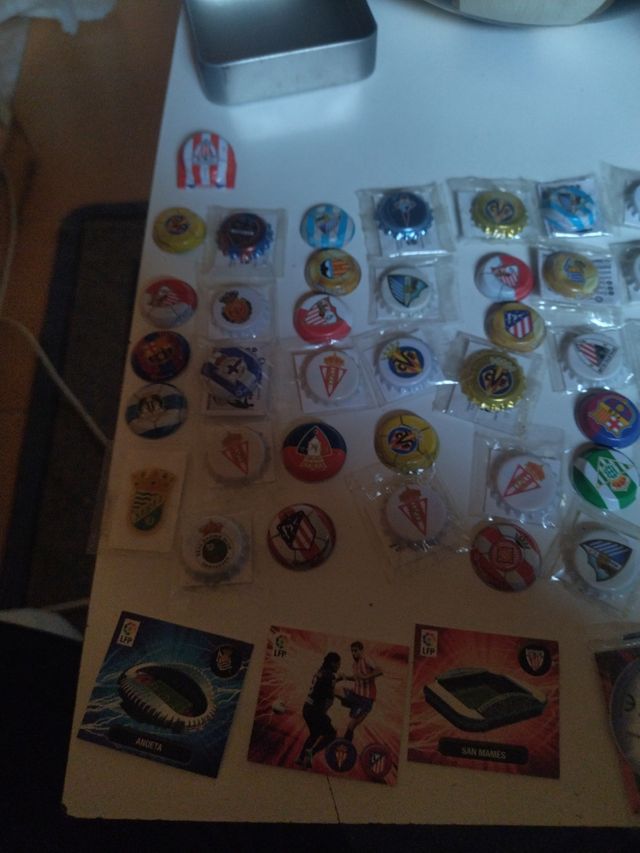 Chapas grefusa y mas