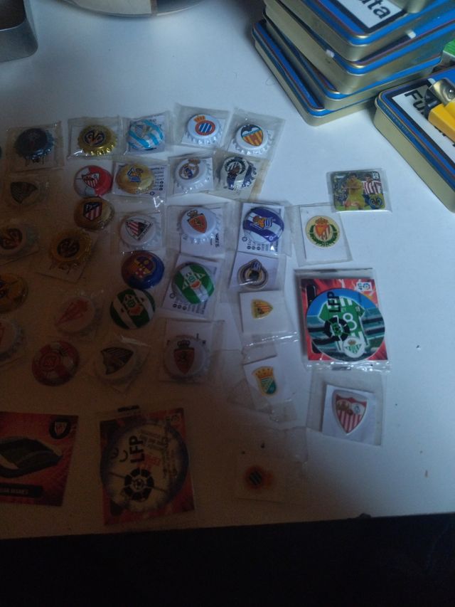 Chapas grefusa y mas