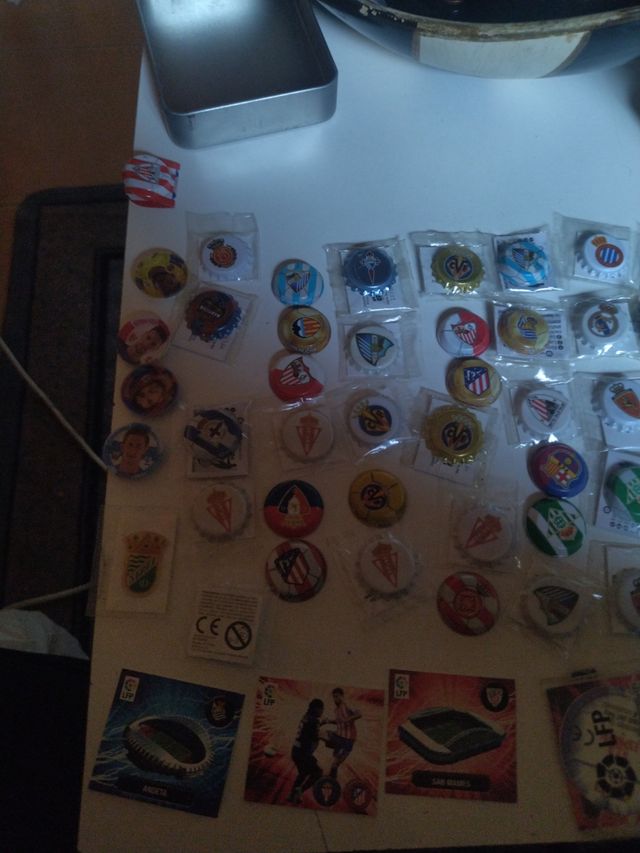 Chapas grefusa y mas