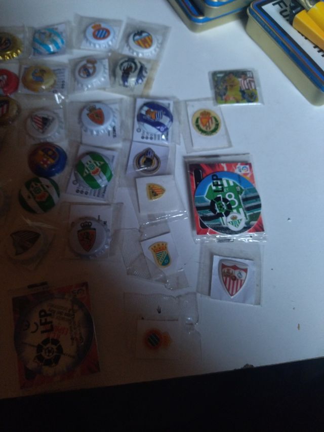 Chapas grefusa y mas