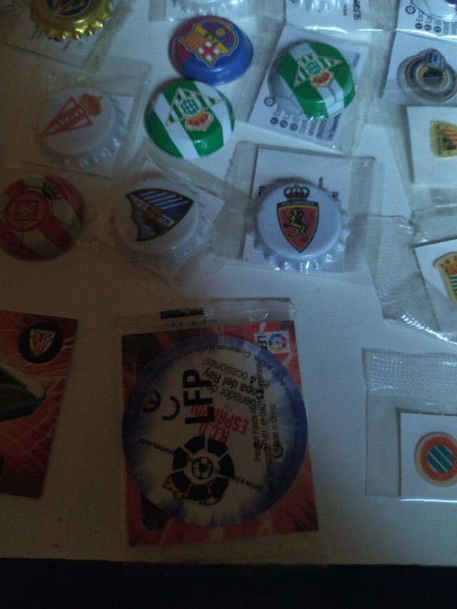 Chapas grefusa y mas