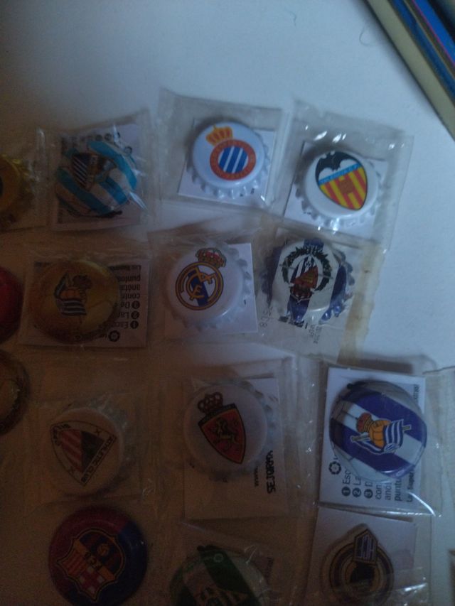 Chapas grefusa y mas