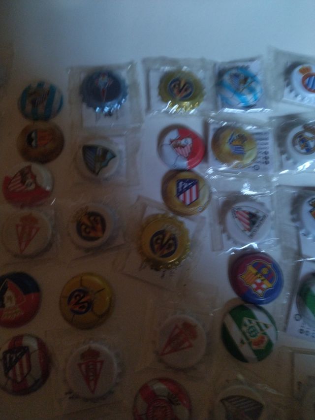 Chapas grefusa y mas