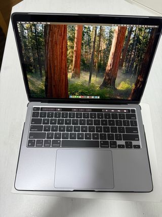 MacBook Pro 13 pulgadas 16 Gb ram como nuevo