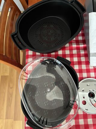Robot cocina MASTER PRO casi nuevo