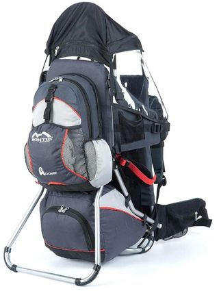 Mochila portabebes Montis Hoover
