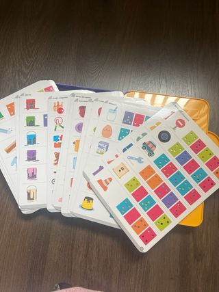 Yo aprendo a leer Diset juego Didactico