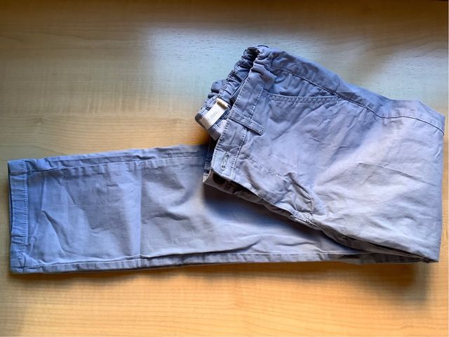 Pantalón pitillo niño
