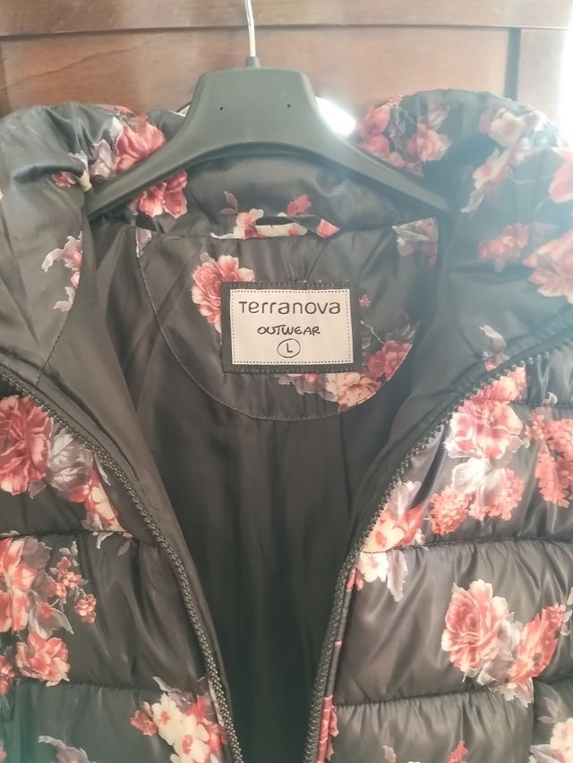 Piumino donna o ragazza tg.L