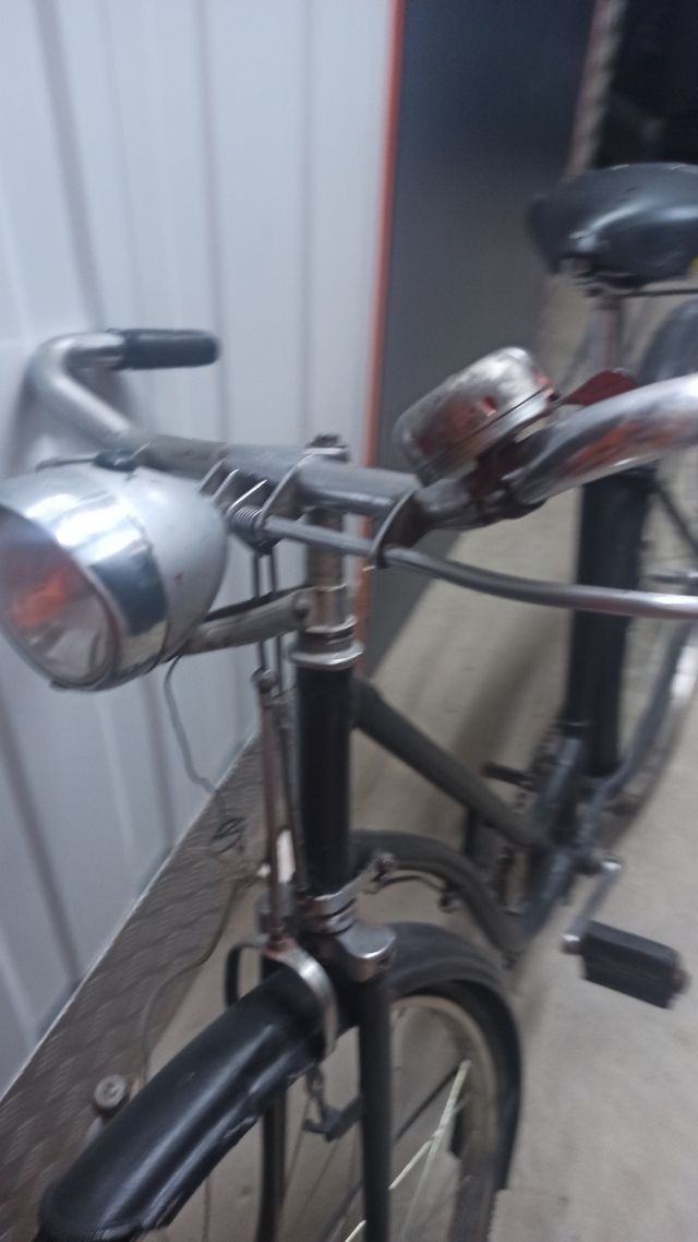 Bicicleta años 40