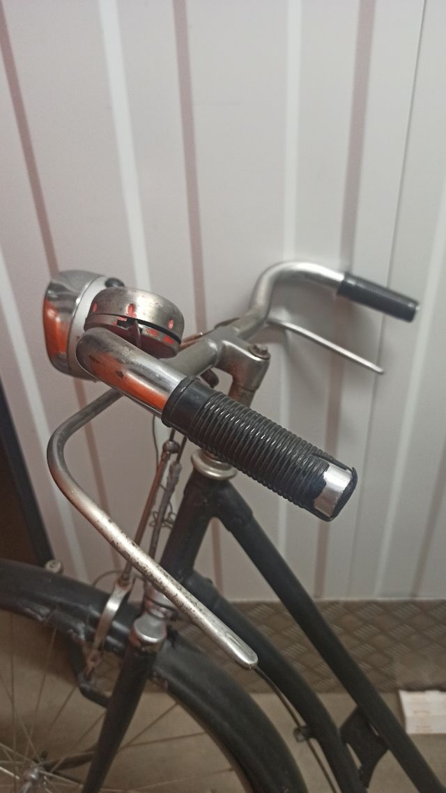 Bicicleta años 40