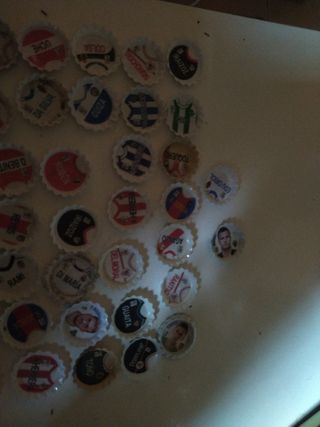 51 Chapas grefusa antiguas 