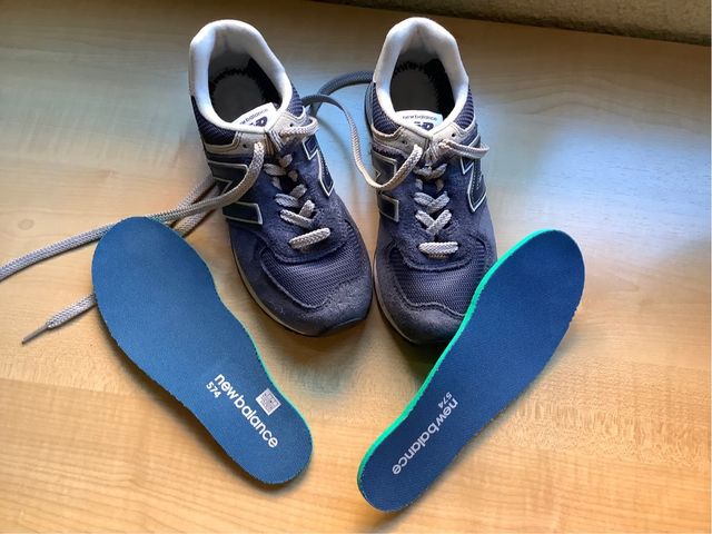 Zapatillas niño New Balance classic