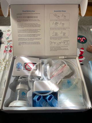 Sacaleches Eléctrico Bellababy