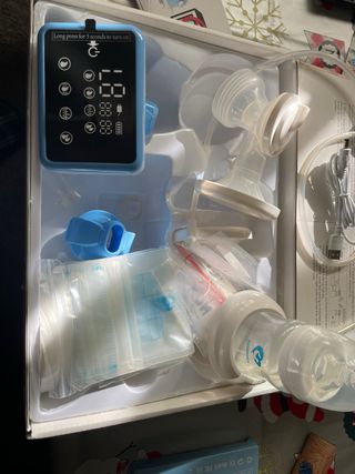 Sacaleches Eléctrico Bellababy