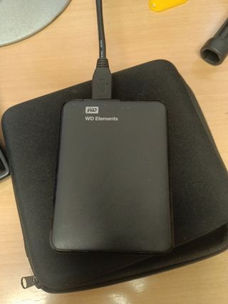 Disco duro externoo 1 tb