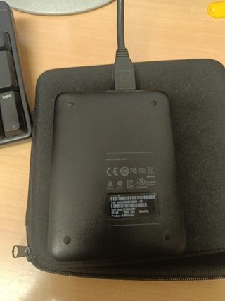 Disco duro externoo 1 tb