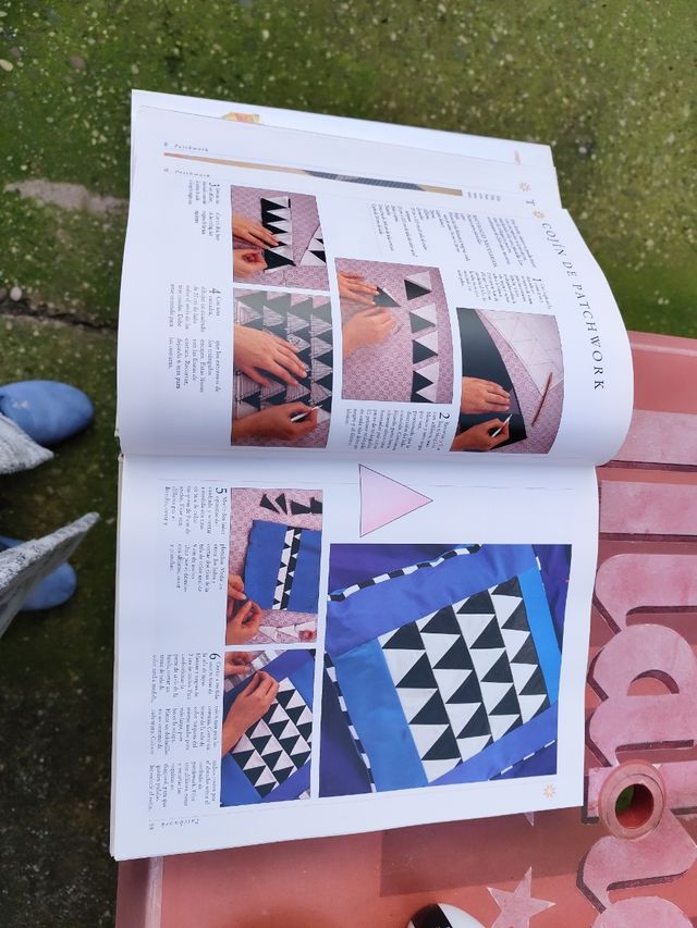 Ideas paso a paso. Manualidades practicas para el hogar.