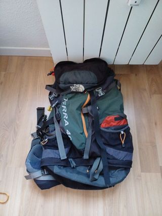 Mochila north face terra 40