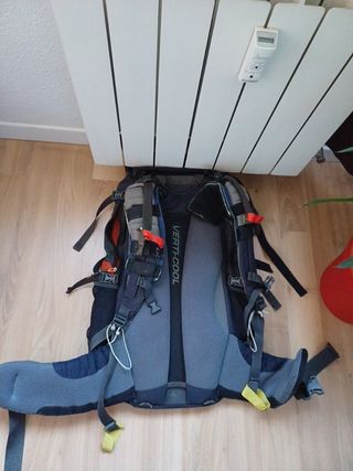 Mochila north face terra 40