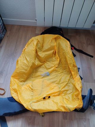 Mochila north face terra 40