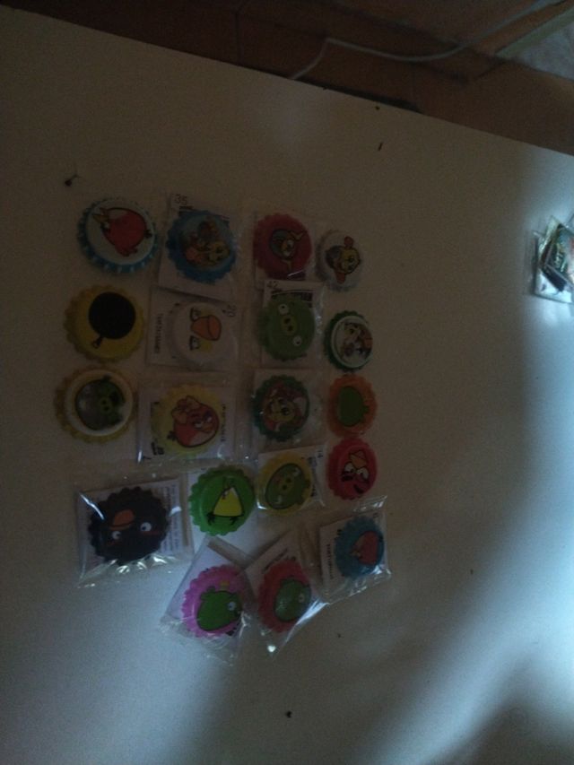 19 Chapas grefusa antiguas