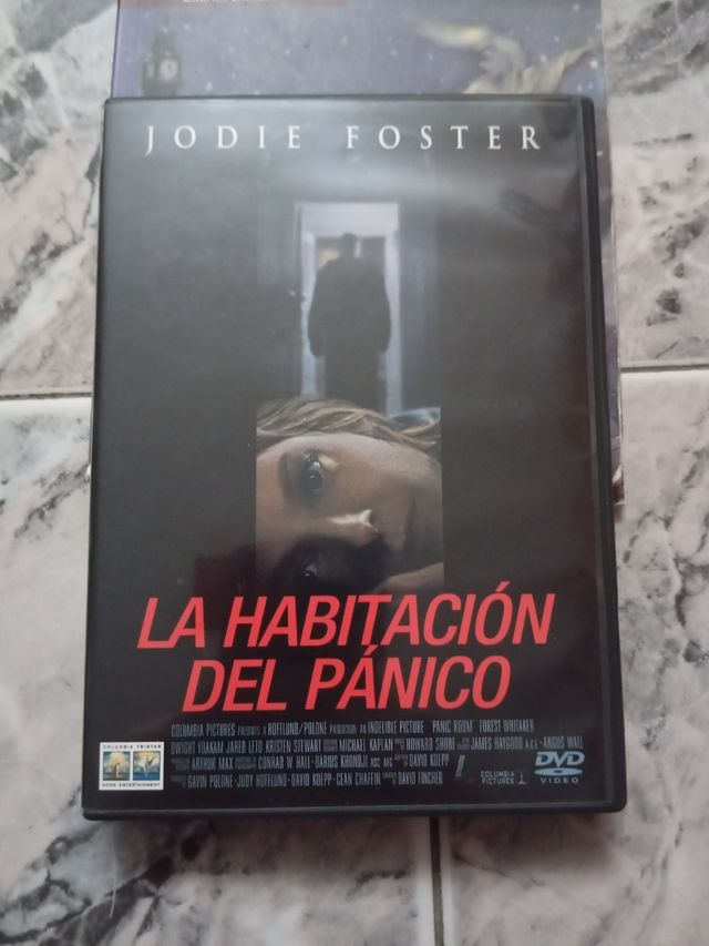 La Habitación del Pánico DVD