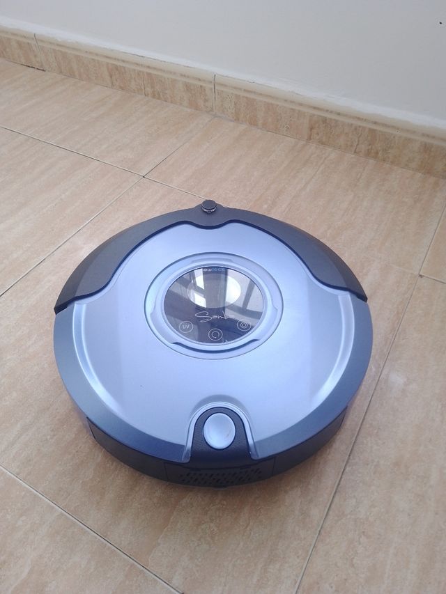 Robot aspirador